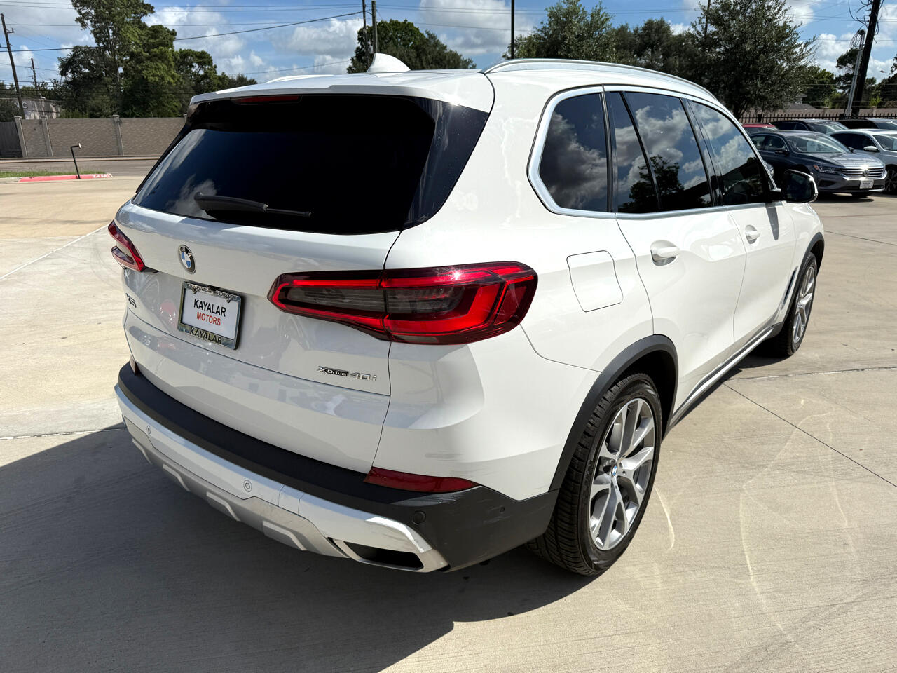 BMW X5 xDrive40i 2019