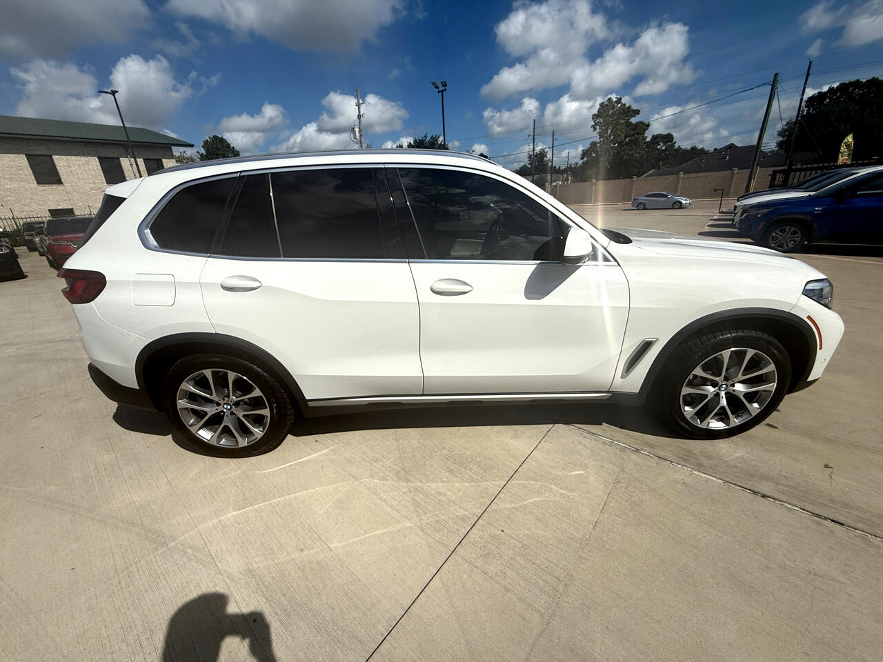 BMW X5 xDrive40i 2019