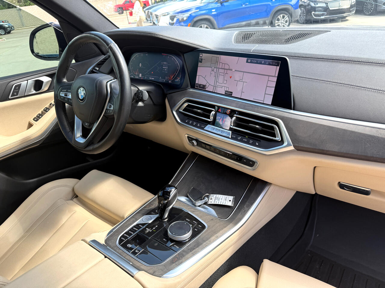 BMW X5 xDrive40i 2019