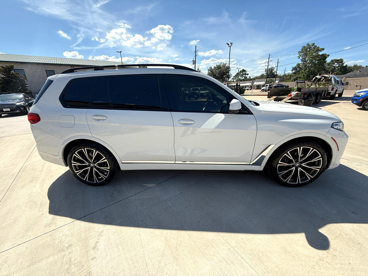BMW X7 xDrive40i 2021