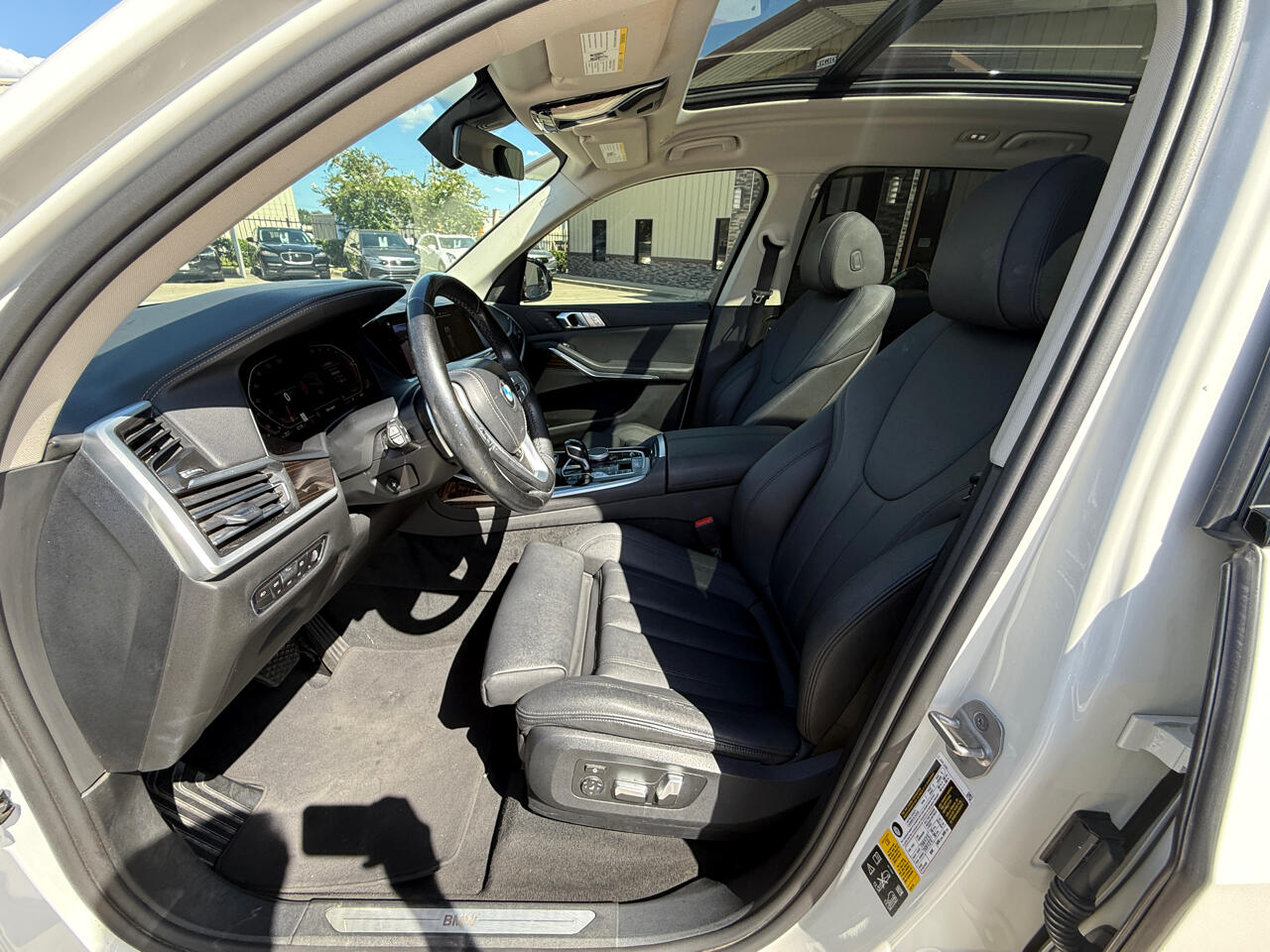 BMW X7 xDrive40i 2021