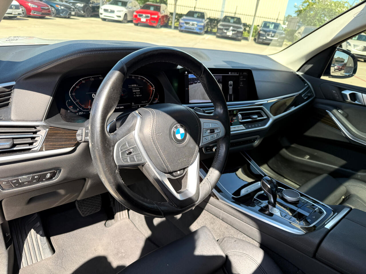 BMW X7 xDrive40i 2021