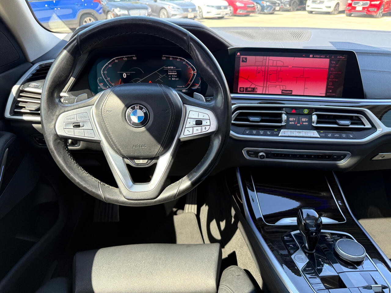 BMW X7 xDrive40i 2021