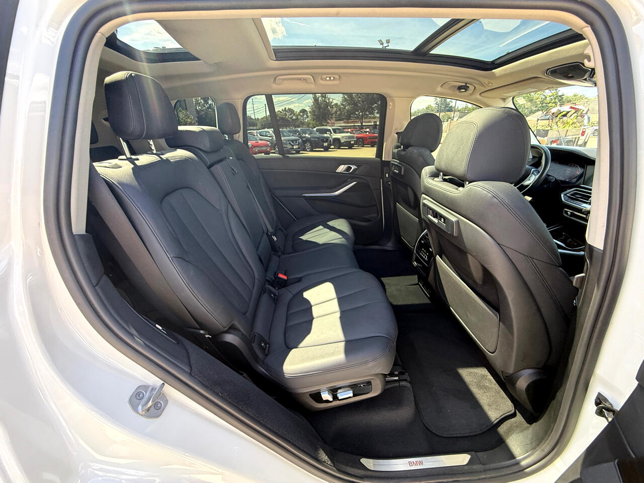 BMW X7 xDrive40i 2021