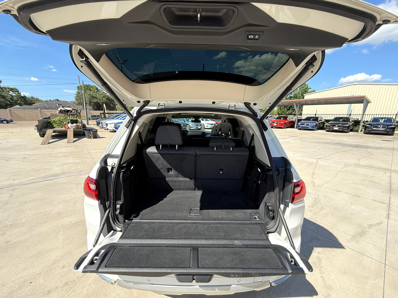 BMW X7 xDrive40i 2021