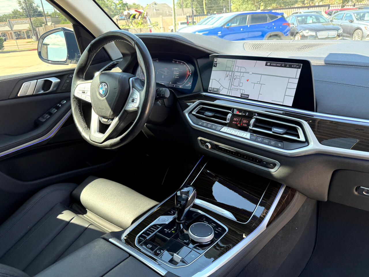 BMW X7 xDrive40i 2021