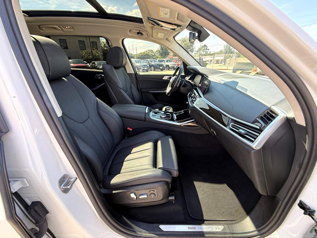 BMW X7 xDrive40i 2021