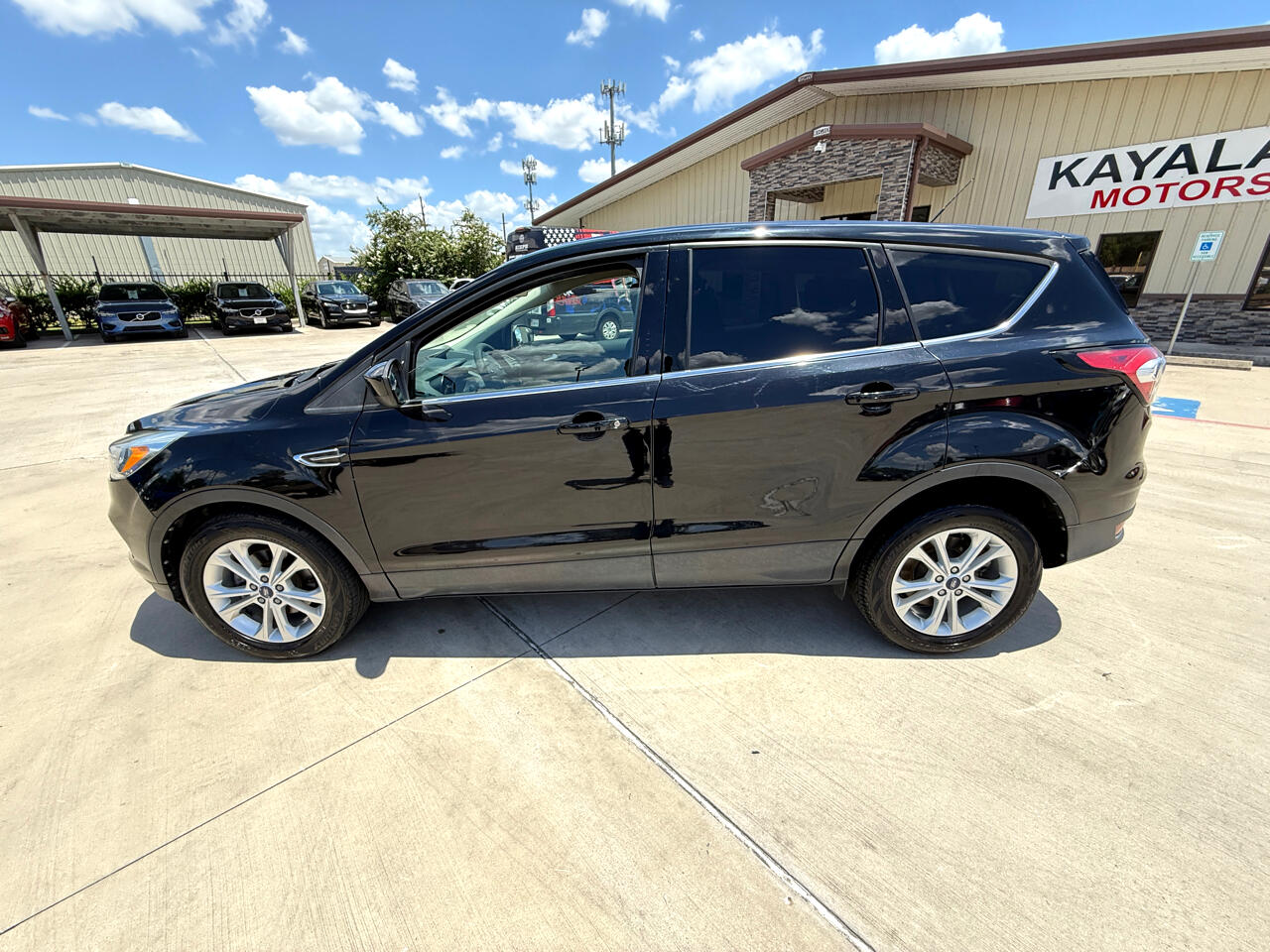 2017 Ford Escape SE photo 3