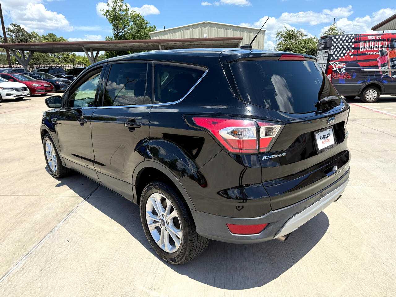 2017 Ford Escape SE photo 4