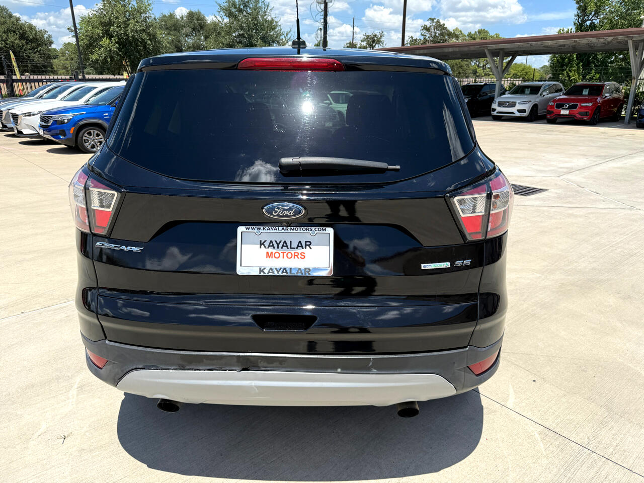Ford Escape SE FWD 2017