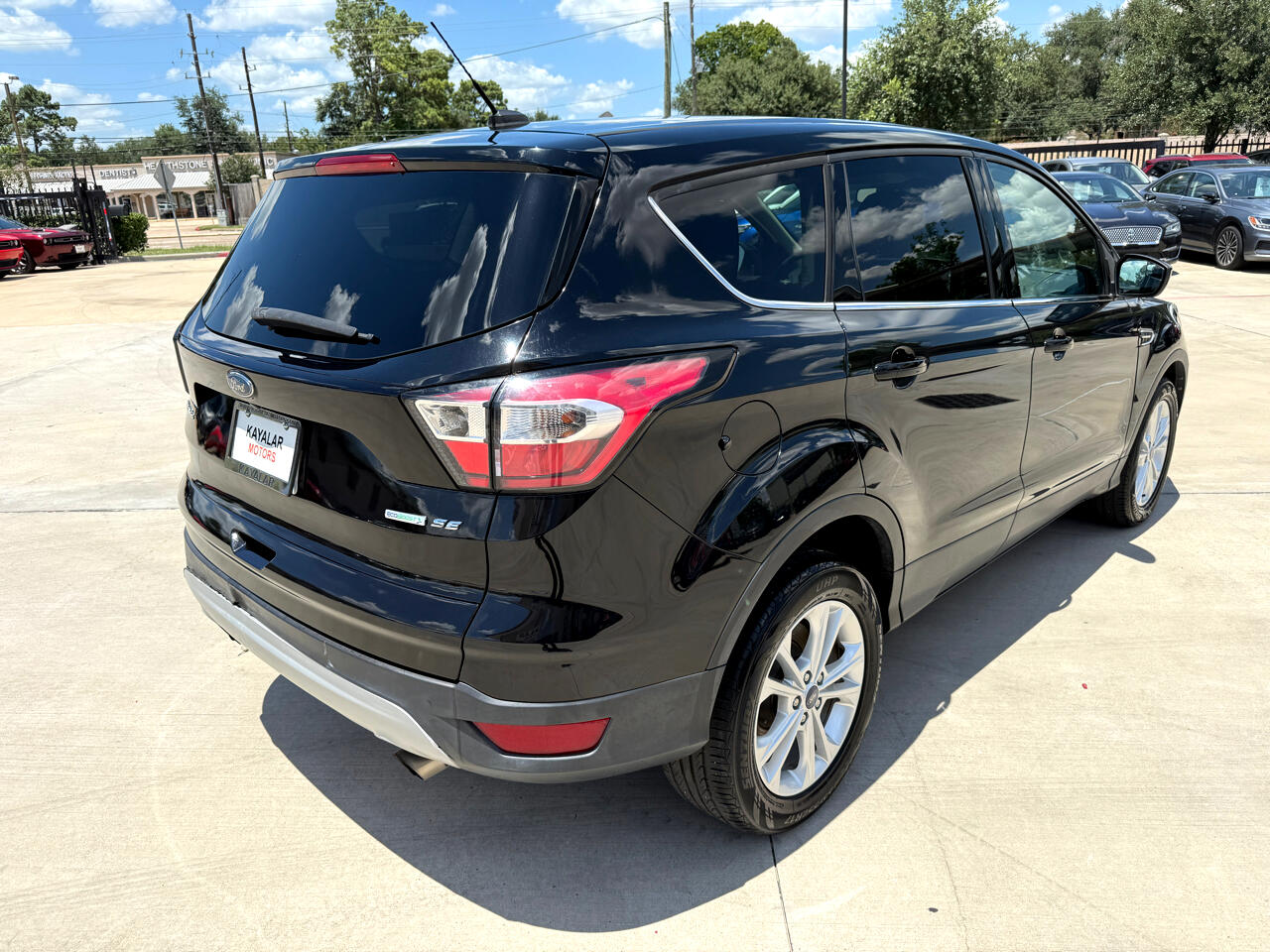 Ford Escape SE FWD 2017