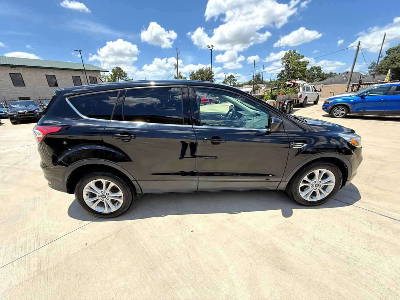 Ford Escape SE FWD 2017