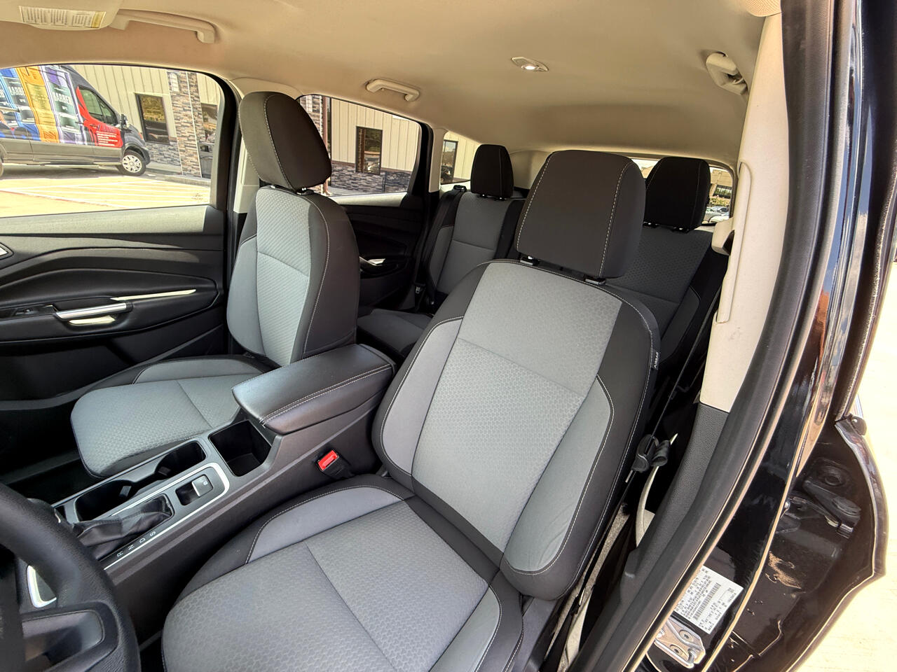 Ford Escape SE FWD 2017