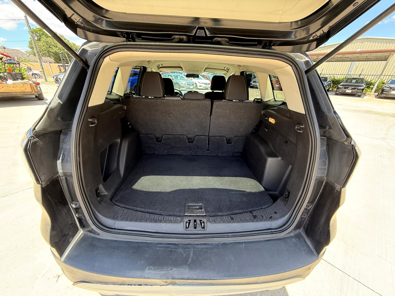 Ford Escape SE FWD 2017