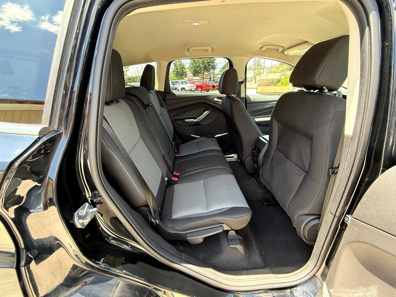 Ford Escape SE FWD 2017