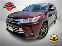 2017 Toyota Highlander 