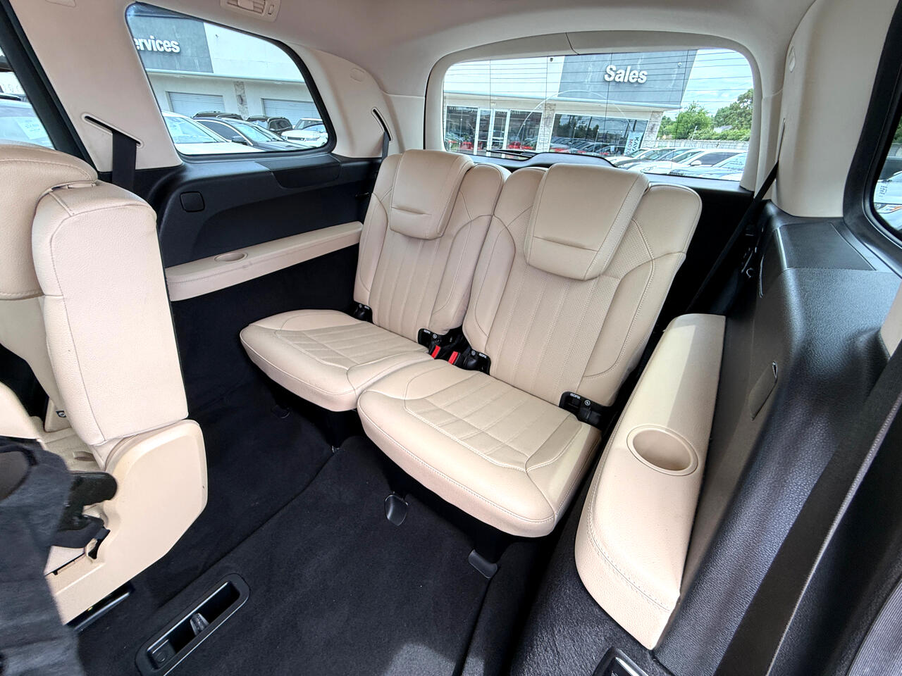 Mercedes-Benz GLS-Class GLS450 4MATIC 2017