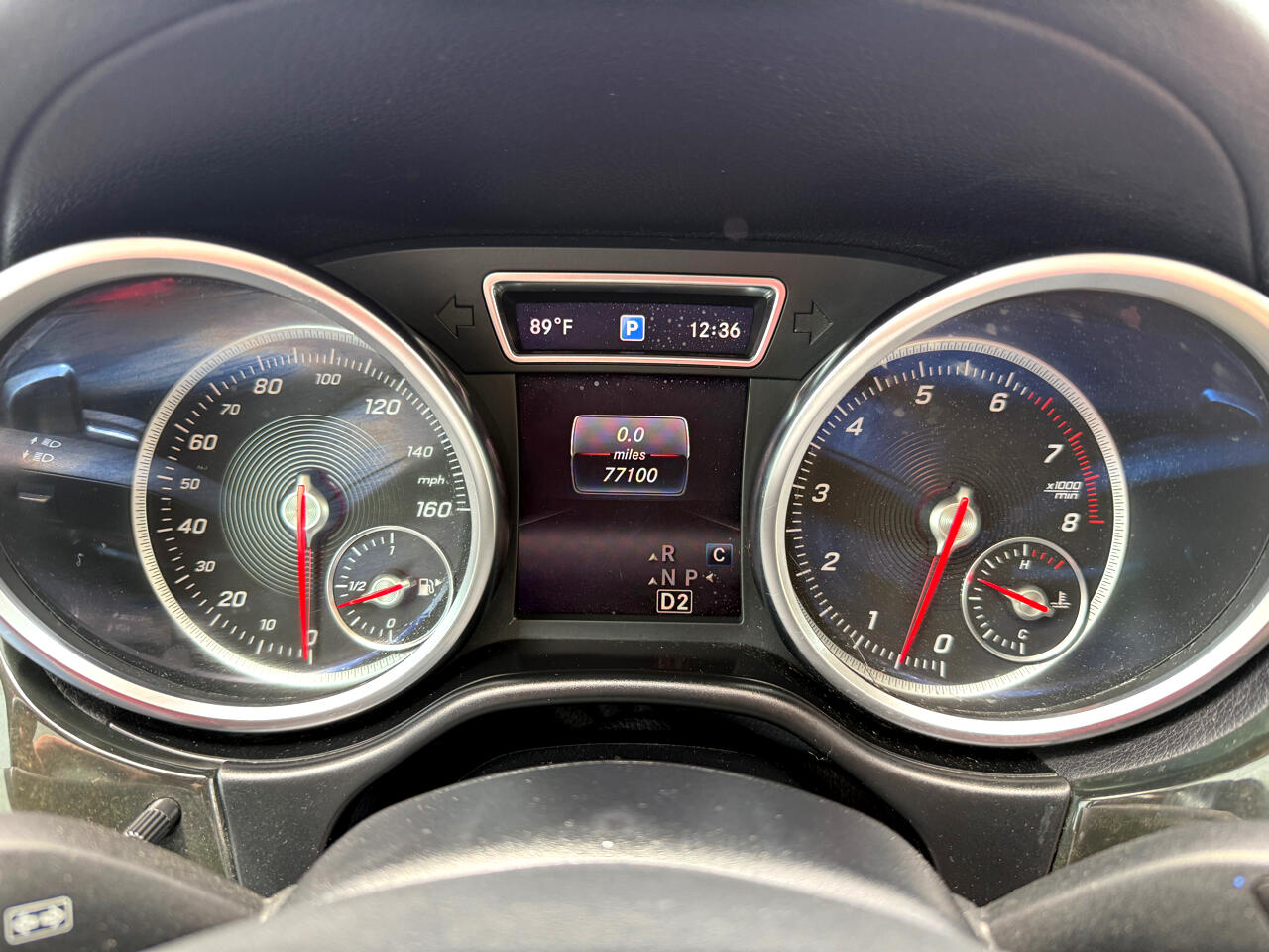 Mercedes-Benz GLS-Class GLS450 4MATIC 2017