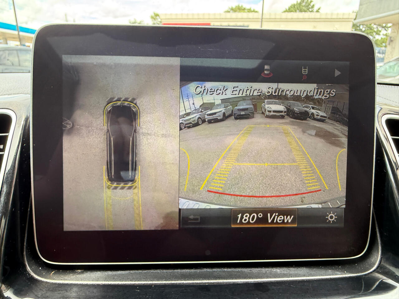 Mercedes-Benz GLS-Class GLS450 4MATIC 2017