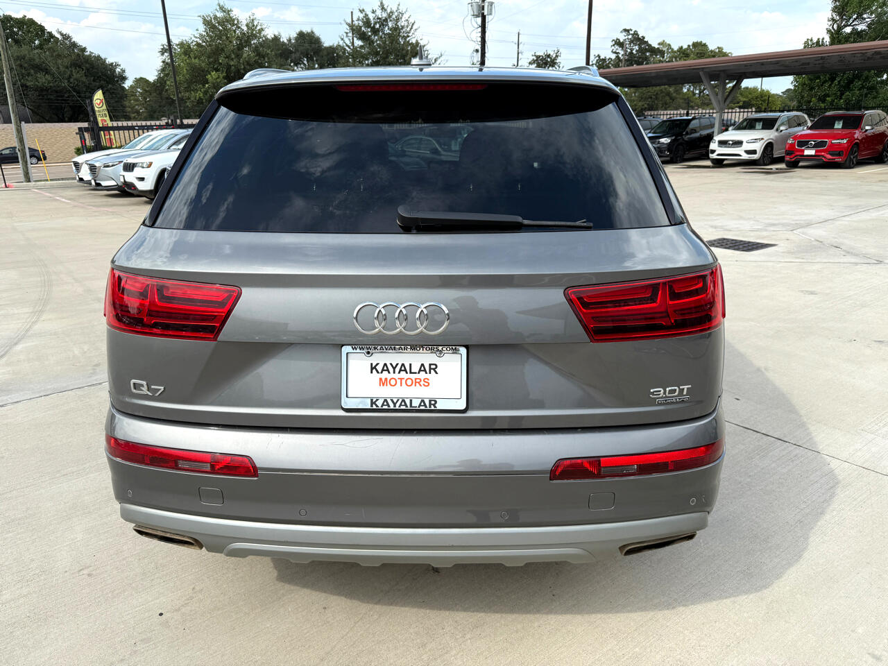 2018 Audi Q7 3.0 Premium Plus photo 3