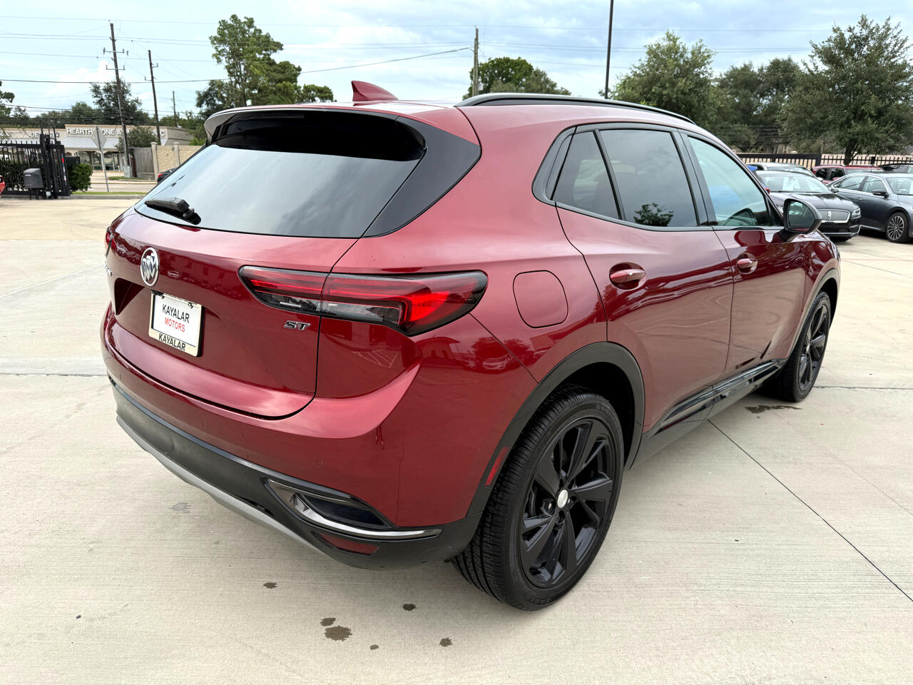 2021 Buick Envision Preferred photo 6