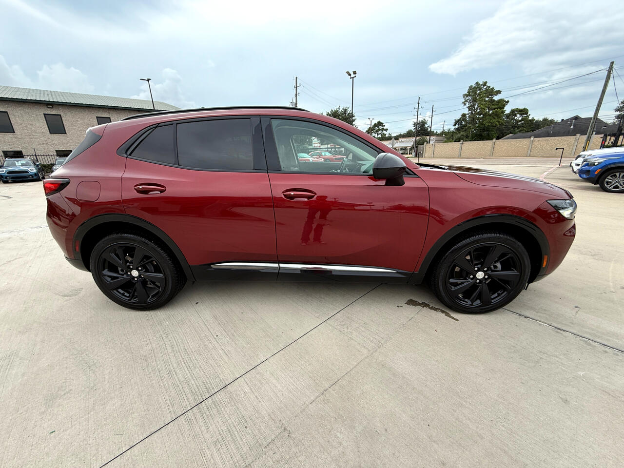 2021 Buick Envision Preferred photo 7