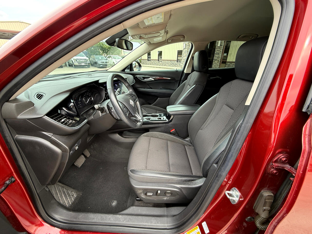 2021 Buick Envision Preferred photo 8