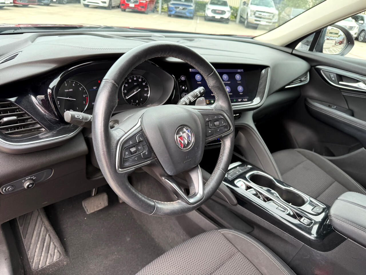2021 Buick Envision Preferred photo 9