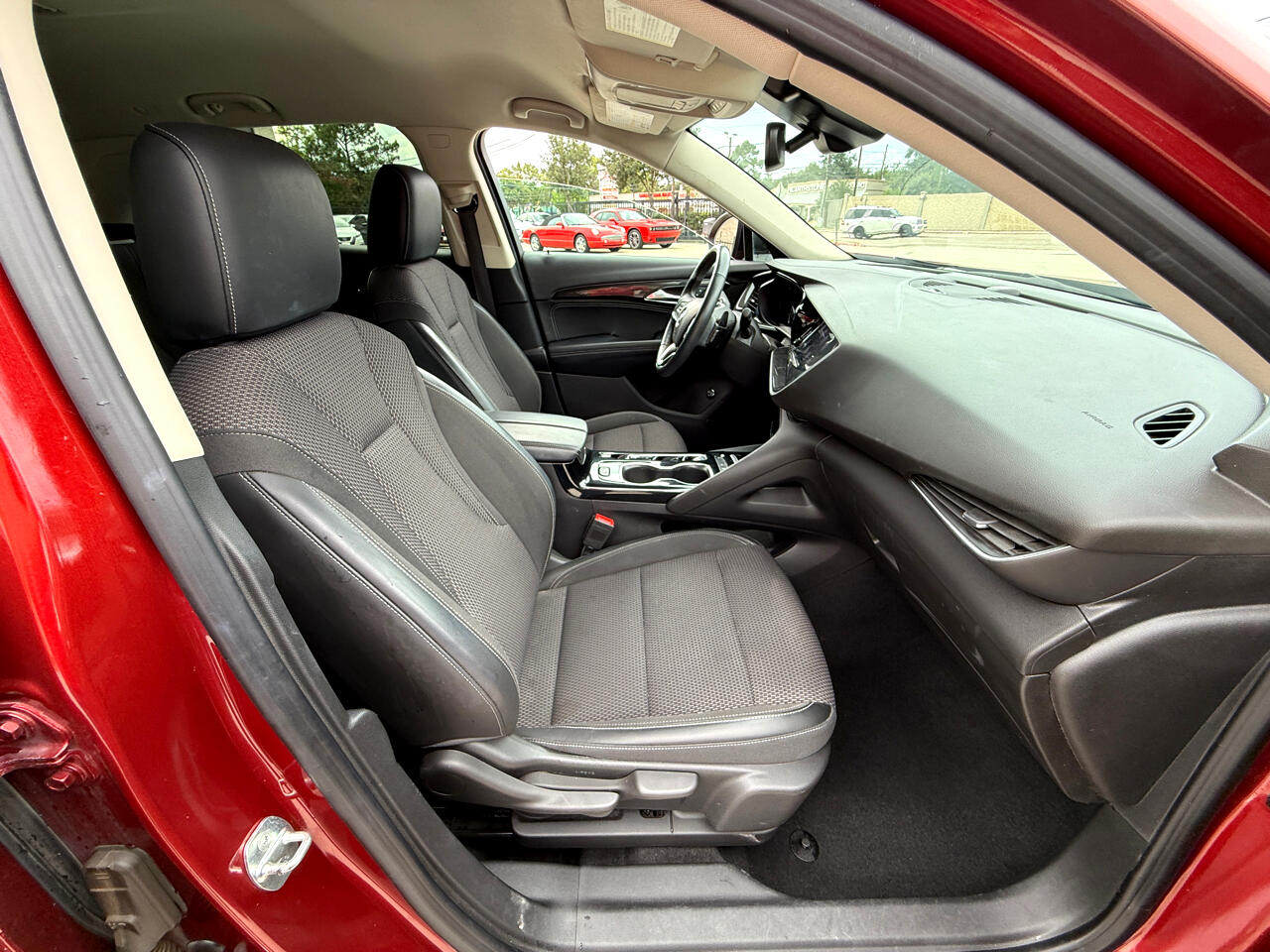 2021 Buick Envision Preferred photo 10