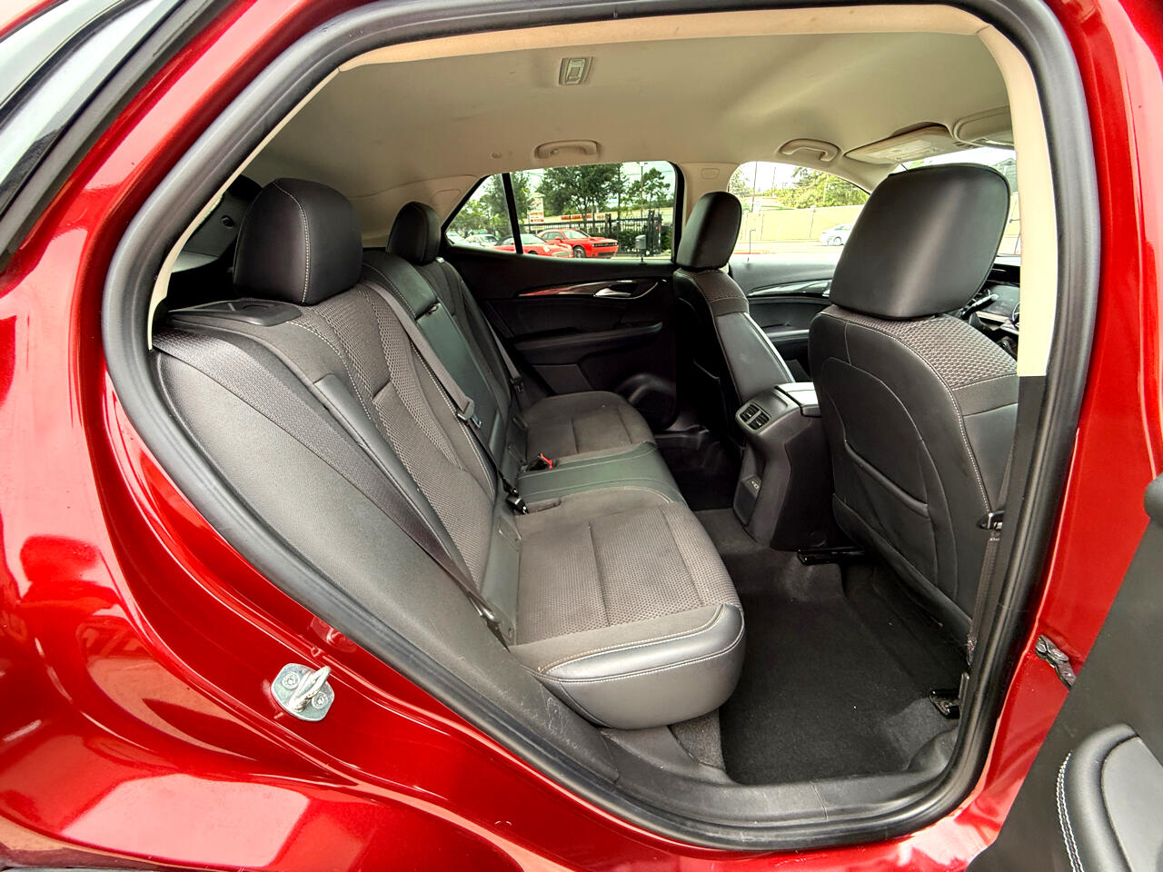 2021 Buick Envision Preferred photo 11