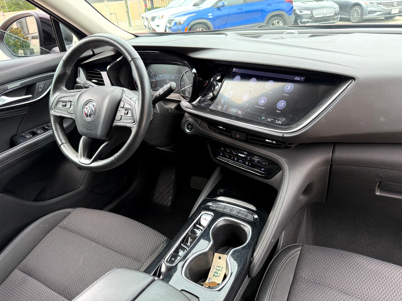 2021 Buick Envision Preferred photo 13