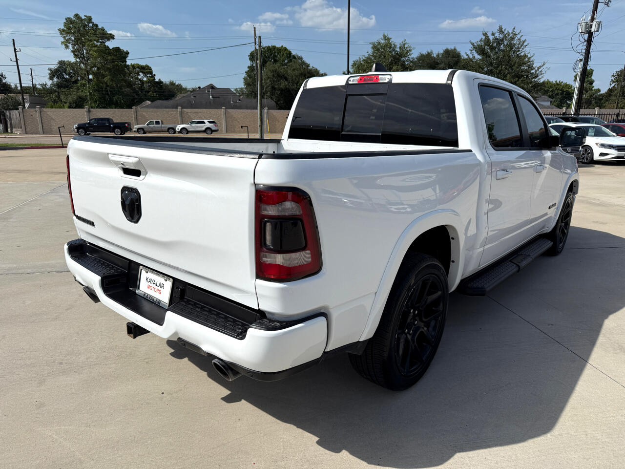 2021 Ram 1500 Laramie photo 6