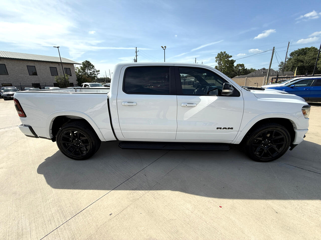2021 Ram 1500 Laramie photo 7
