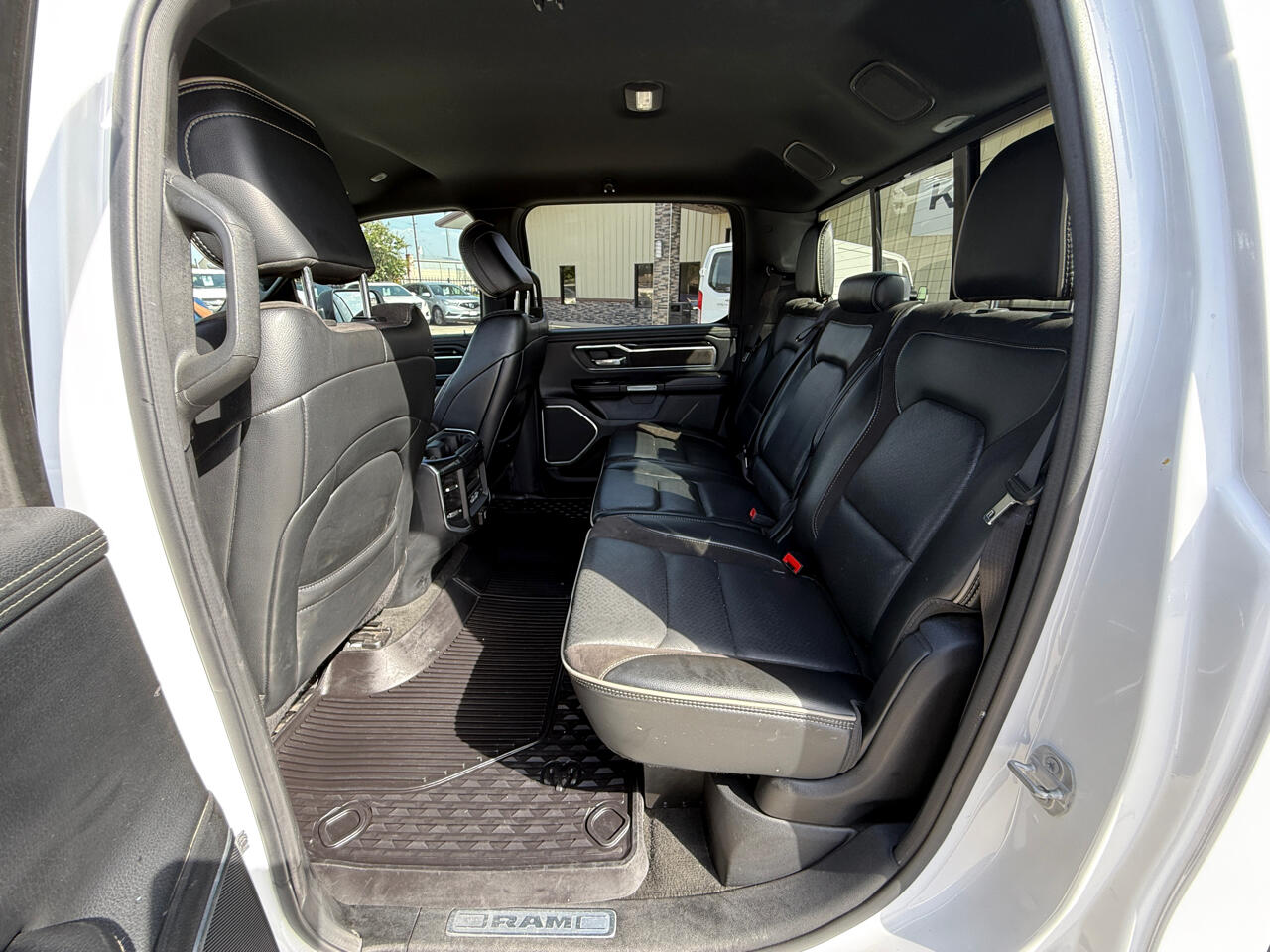 2021 Ram 1500 Laramie photo 10