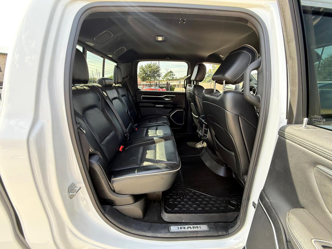 2021 Ram 1500 Laramie photo 11