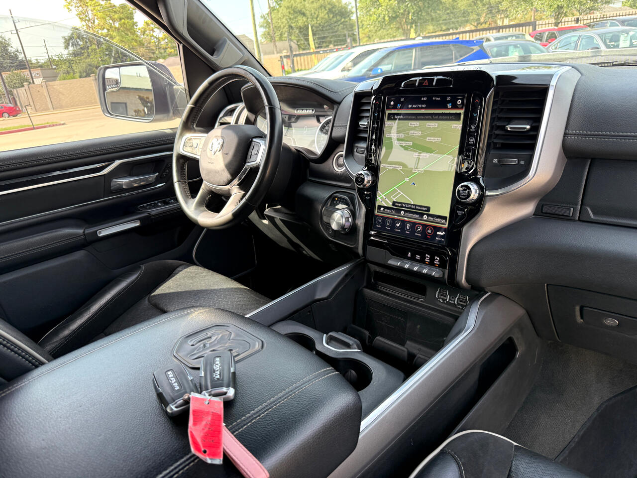 2021 Ram 1500 Laramie photo 12