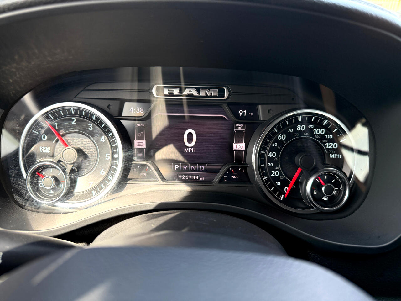 2021 Ram 1500 Laramie photo 14