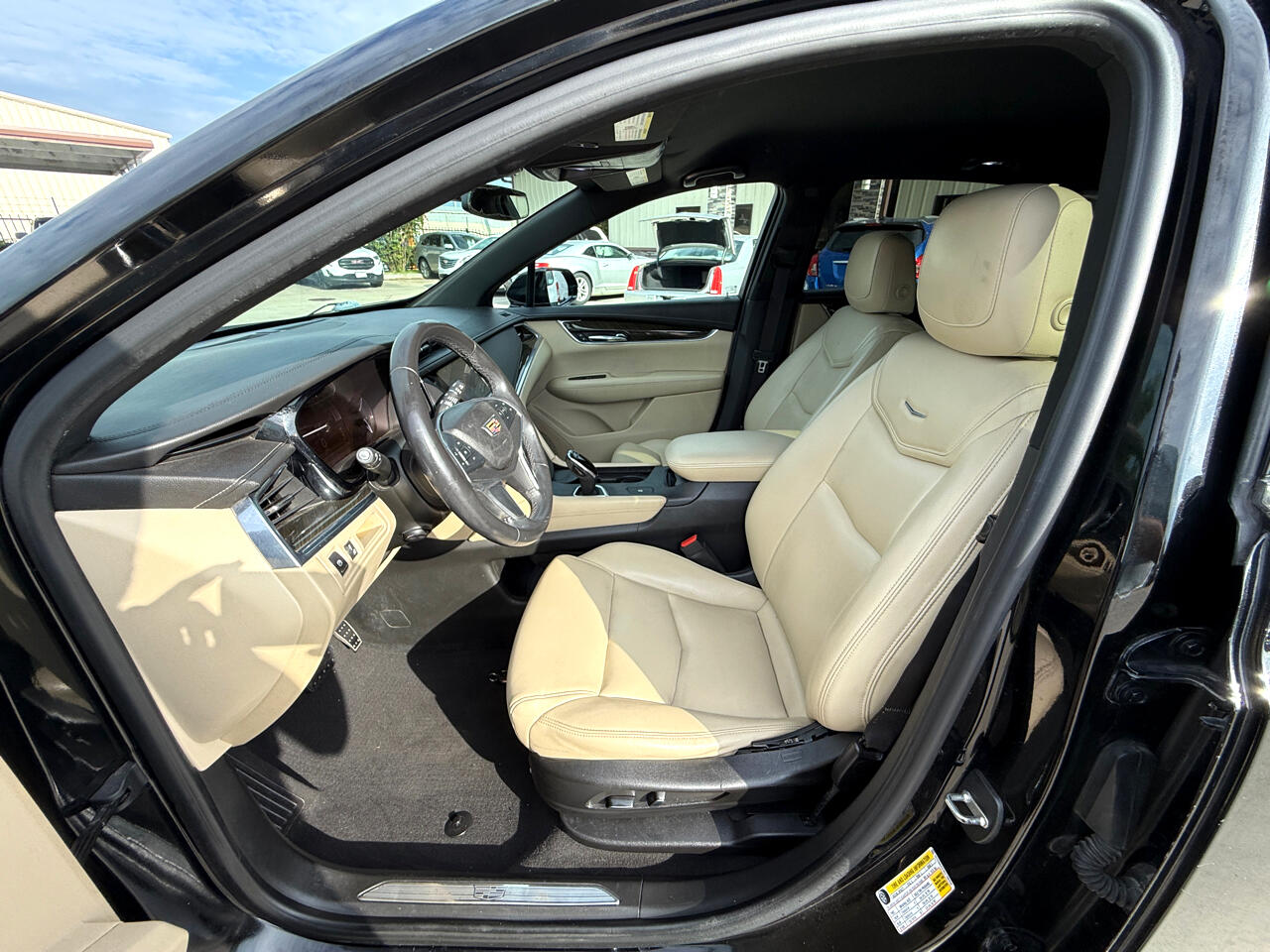 2017 Cadillac XT5 Base photo 5