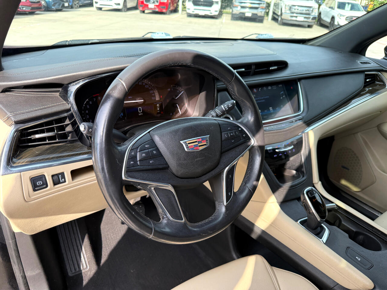 2017 Cadillac XT5 Base photo 9