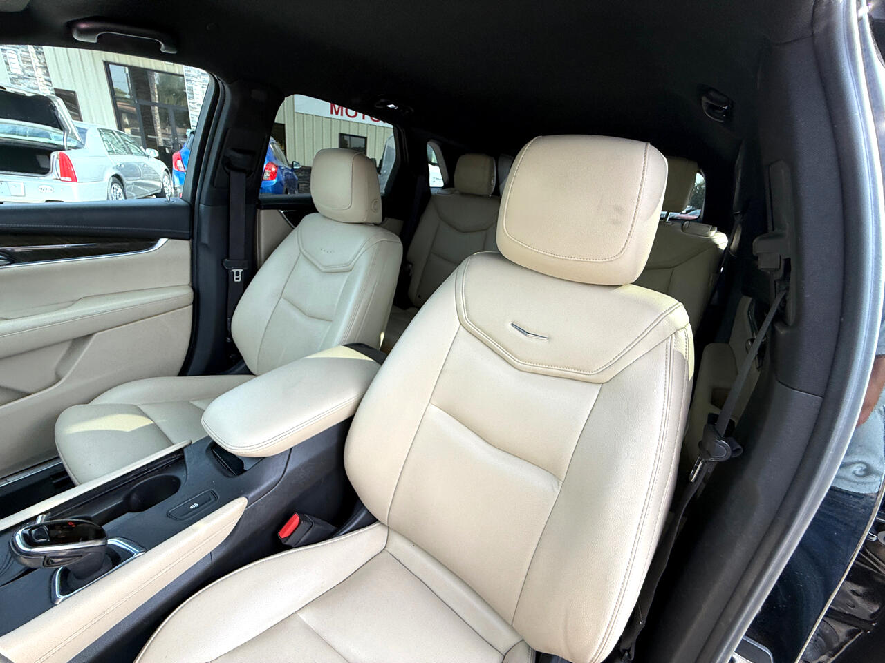 2017 Cadillac XT5 Base photo 10
