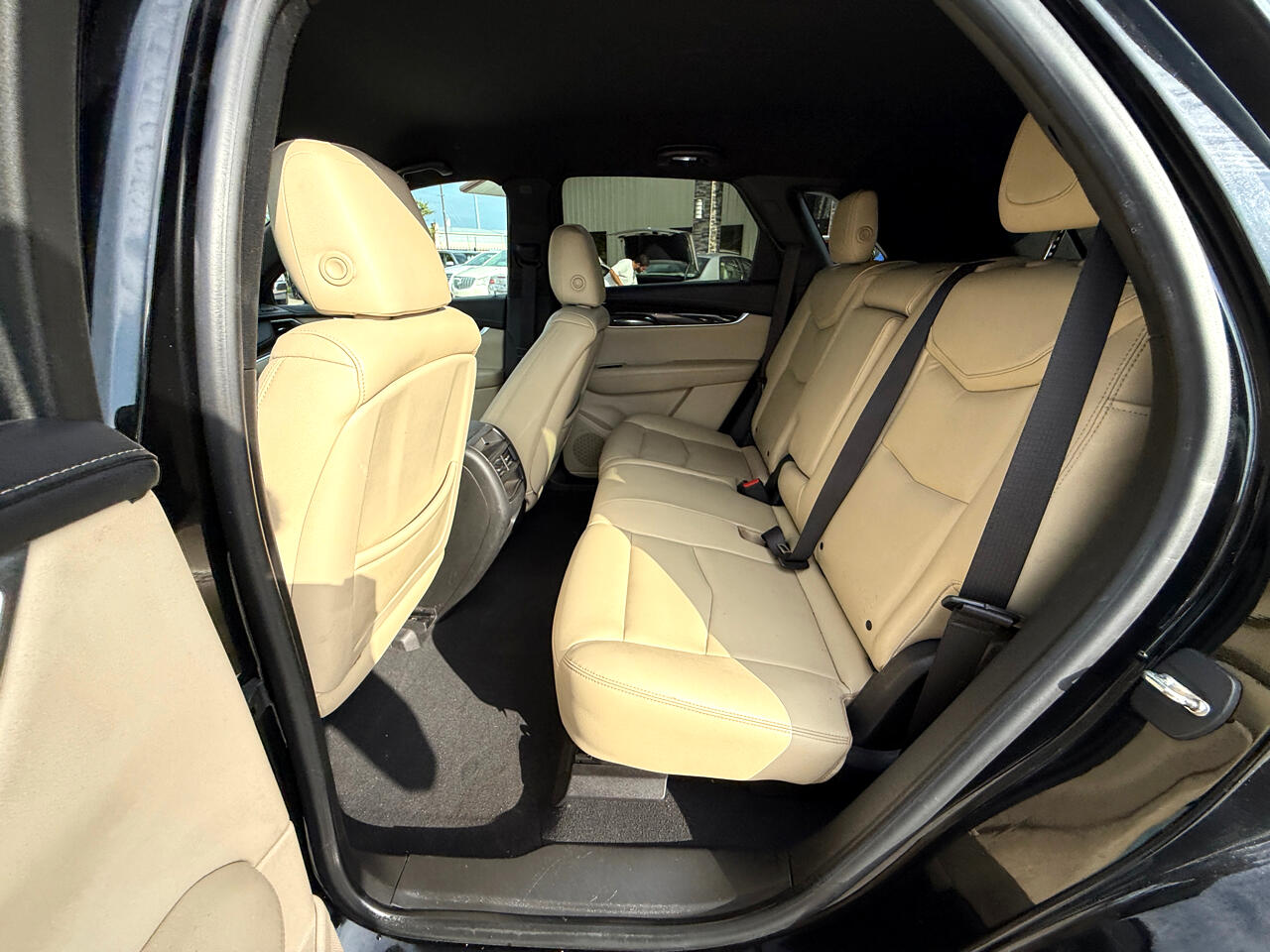 2017 Cadillac XT5 Base photo 11