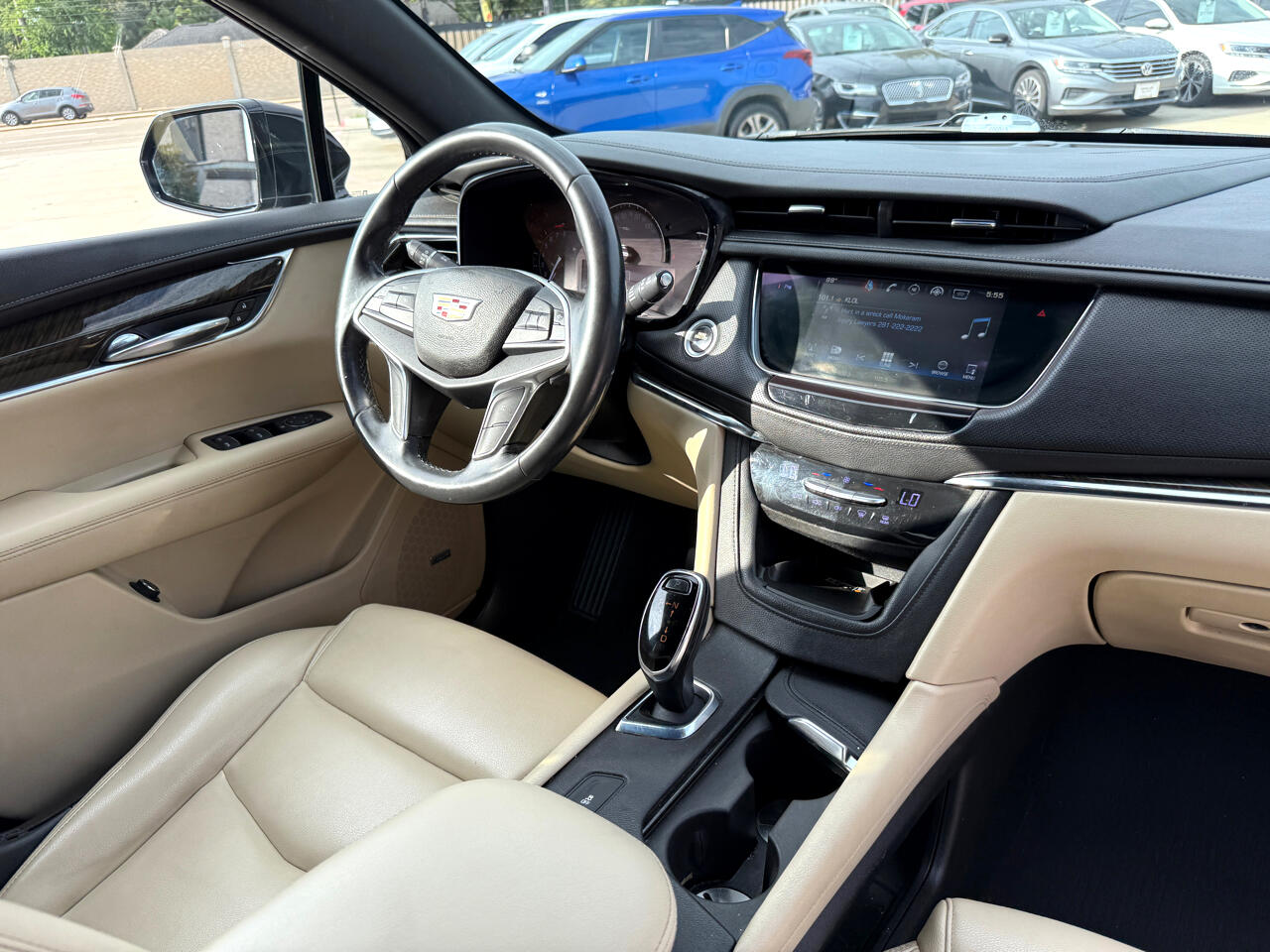 2017 Cadillac XT5 Base photo 14