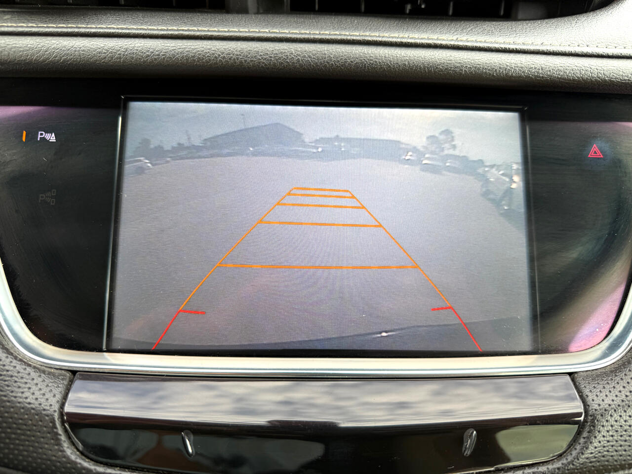 2017 Cadillac XT5 Base photo 15
