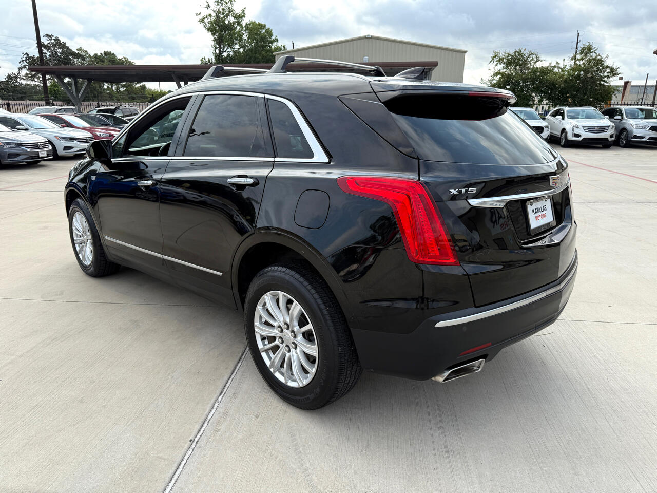2017 Cadillac XT5 Base photo 4