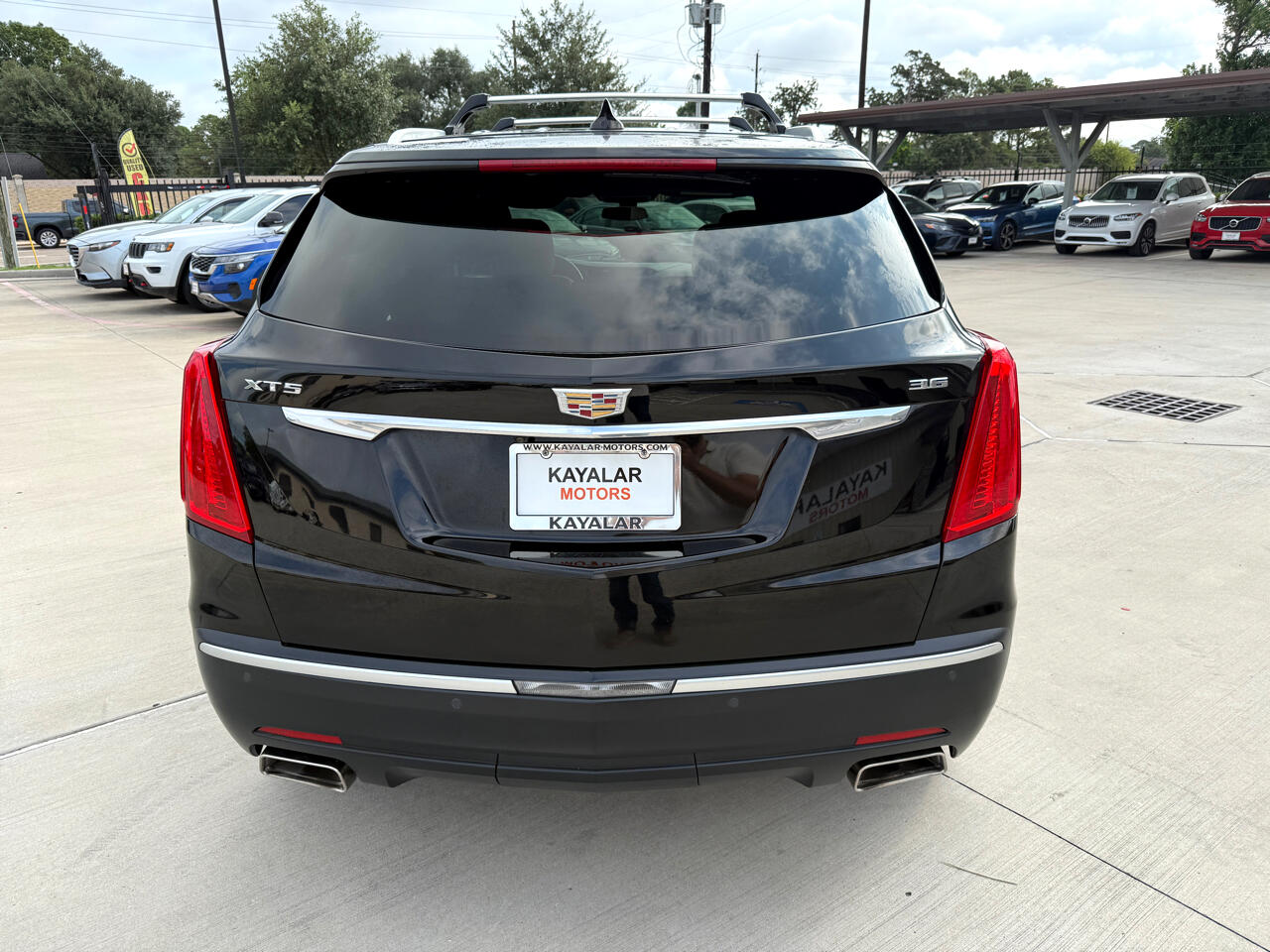 2017 Cadillac XT5 Base photo 6