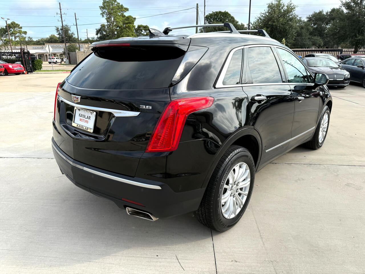 2017 Cadillac XT5 Base photo 7