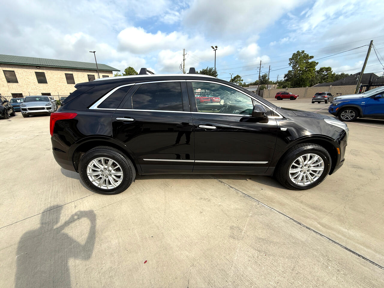 2017 Cadillac XT5 Base photo 8