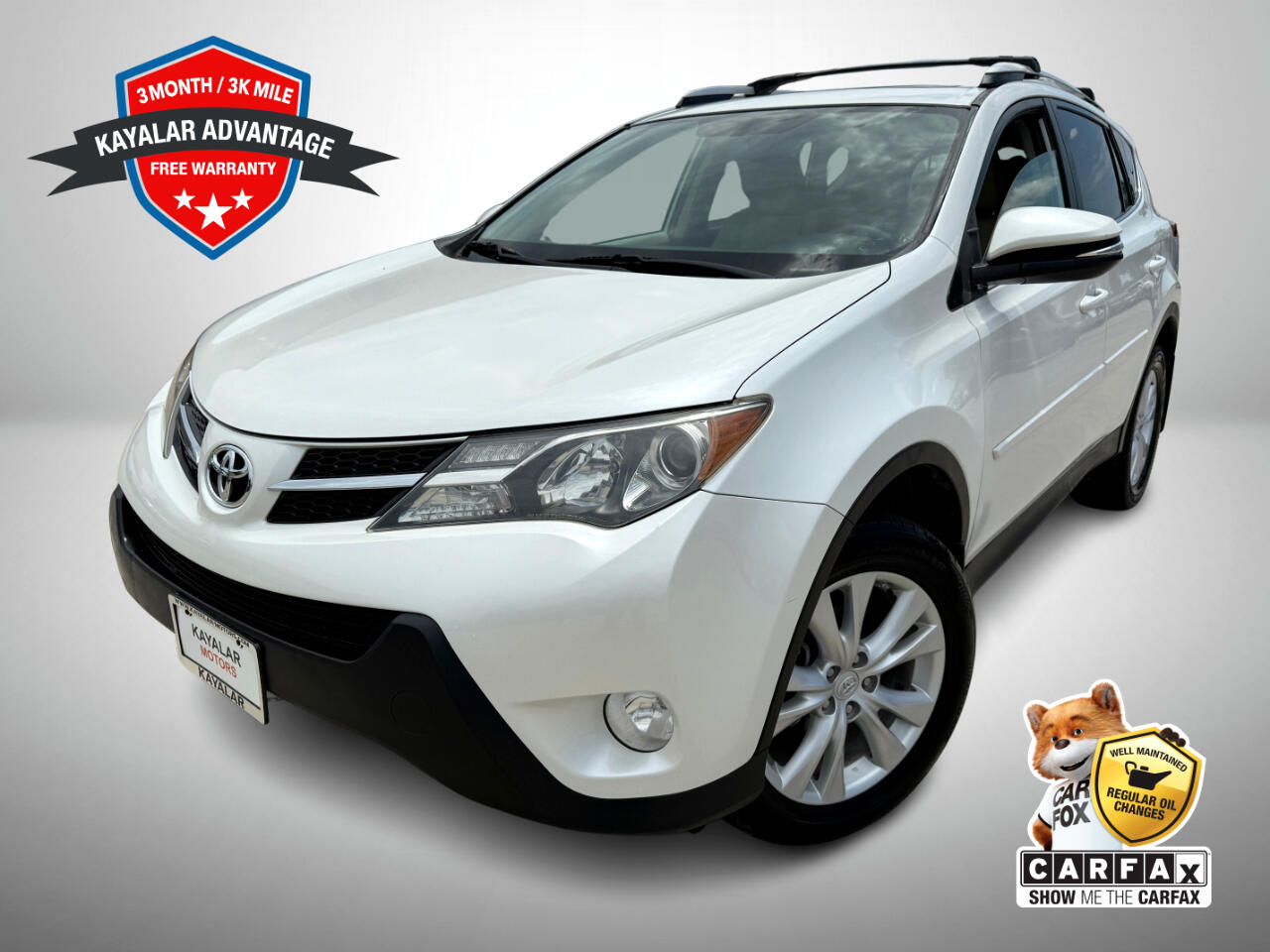 2013 Toyota RAV4