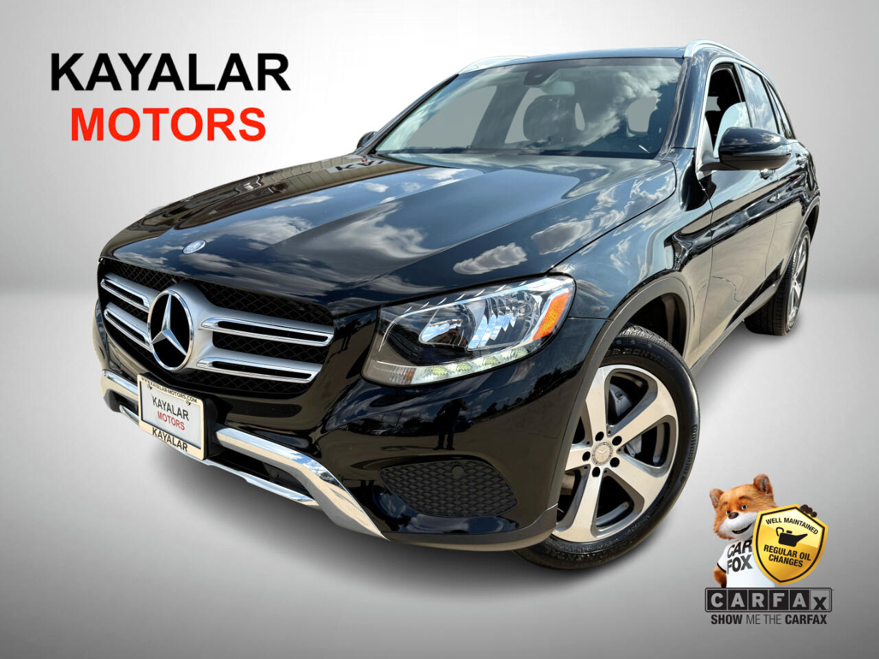 2016 Mercedes-Benz GLC