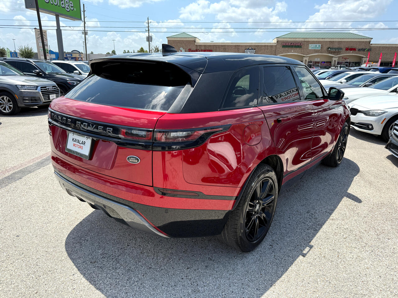 2020 Land Rover Range Rover Velar P250 R-Dynamic S photo 6